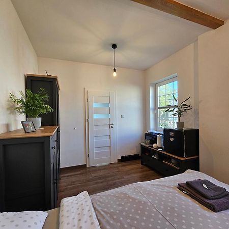 Apartamenty Kuznia Łeba Esterno foto