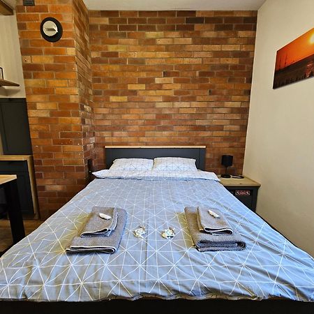 Apartamenty Kuznia Łeba Esterno foto