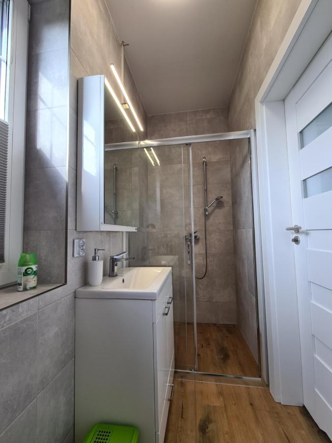 Apartamenty Kuznia Łeba Esterno foto
