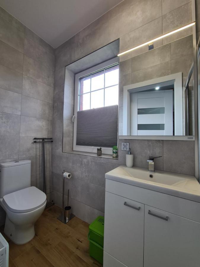 Apartamenty Kuznia Łeba Esterno foto