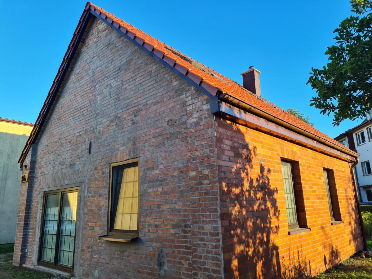 Apartamenty Kuznia Łeba Esterno foto