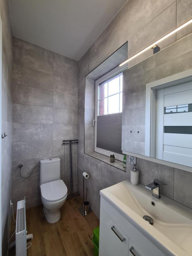 Apartamenty Kuznia Łeba Esterno foto