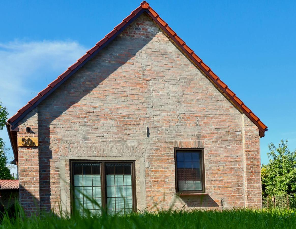 Apartamenty Kuznia Łeba Esterno foto