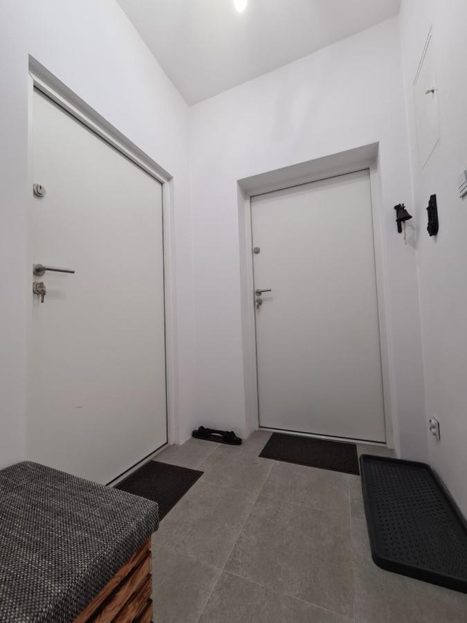 Apartamenty Kuznia Łeba Esterno foto
