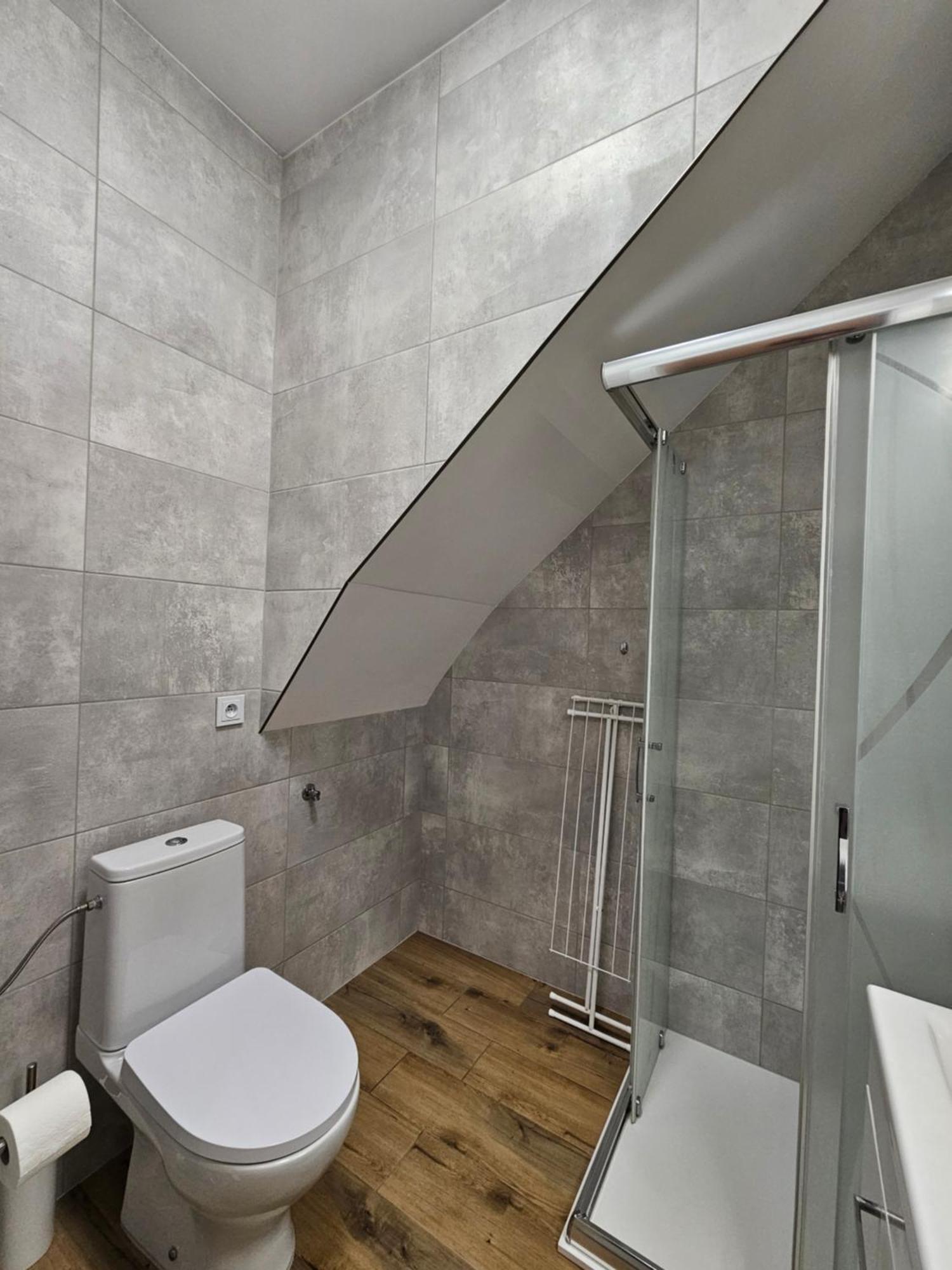 Apartamenty Kuznia Łeba Esterno foto