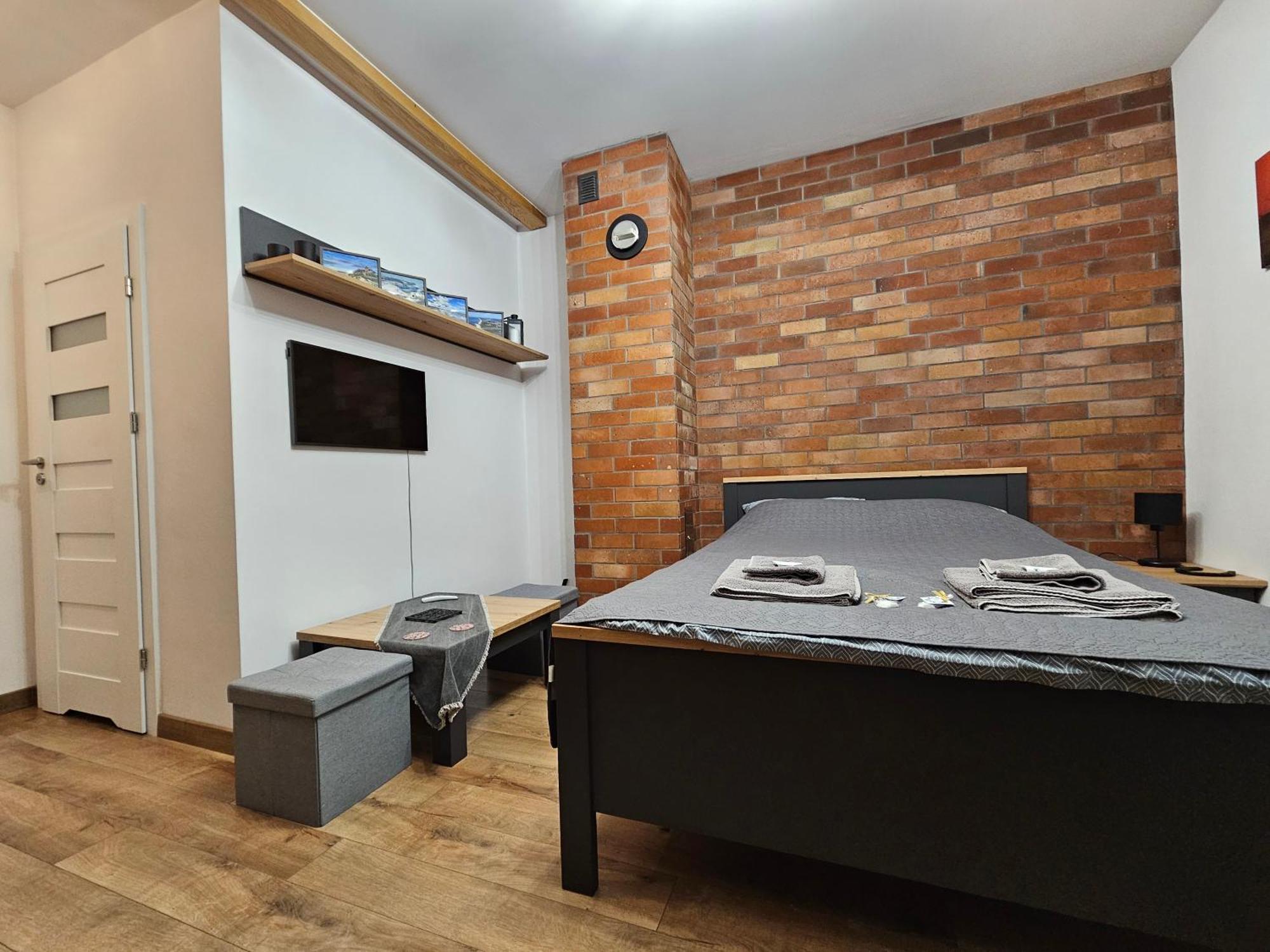 Apartamenty Kuznia Łeba Esterno foto