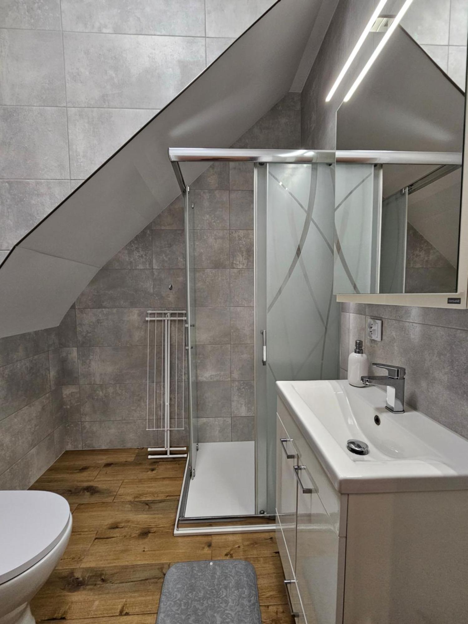 Apartamenty Kuznia Łeba Esterno foto