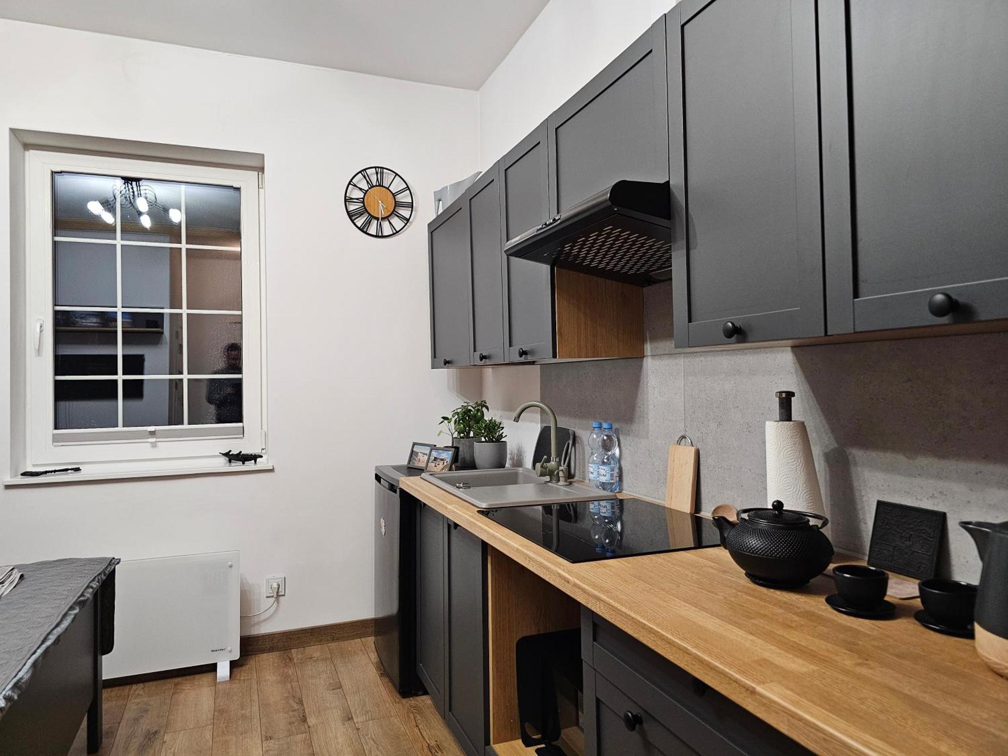 Apartamenty Kuznia Łeba Esterno foto