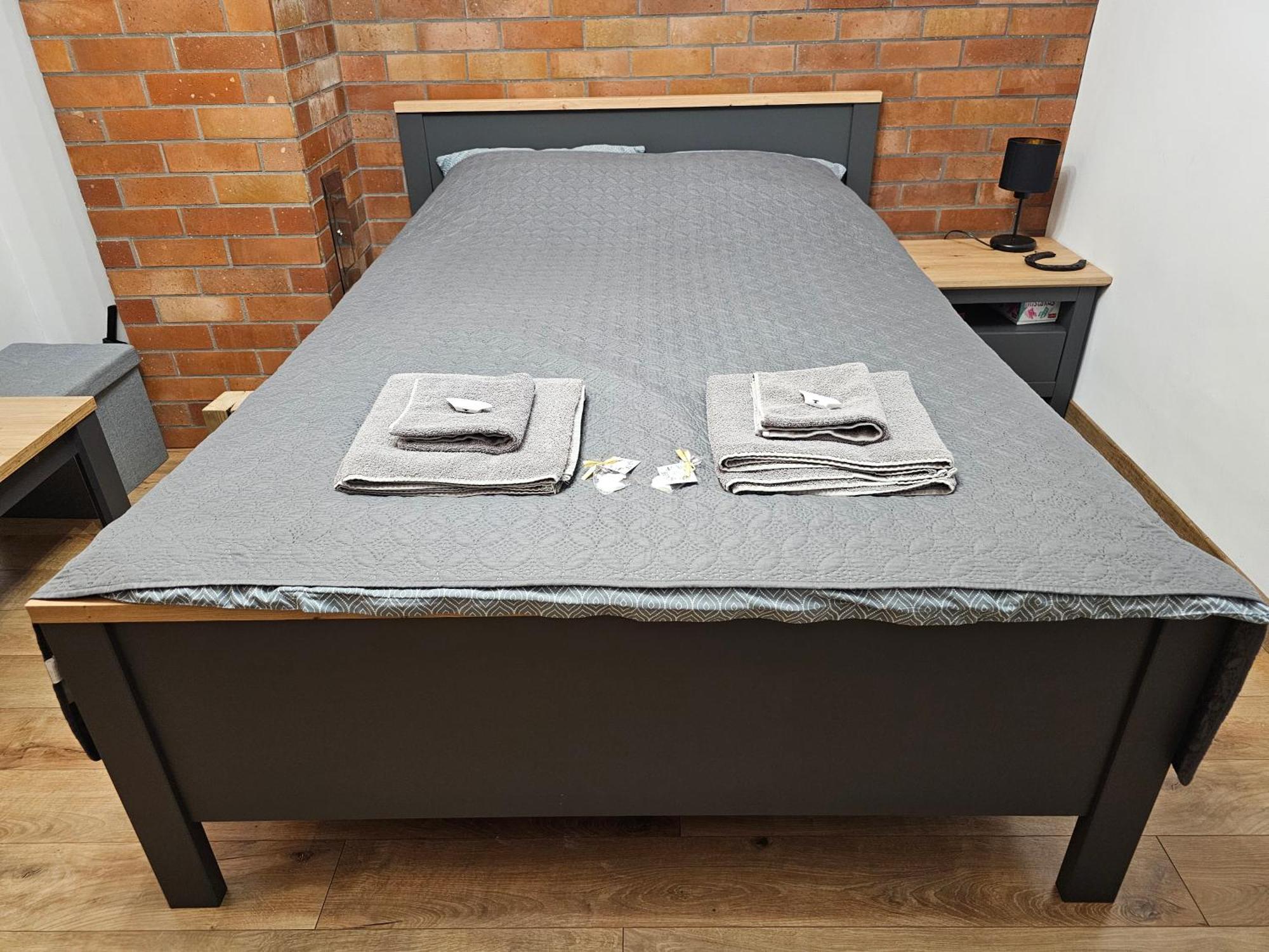 Apartamenty Kuznia Łeba Esterno foto