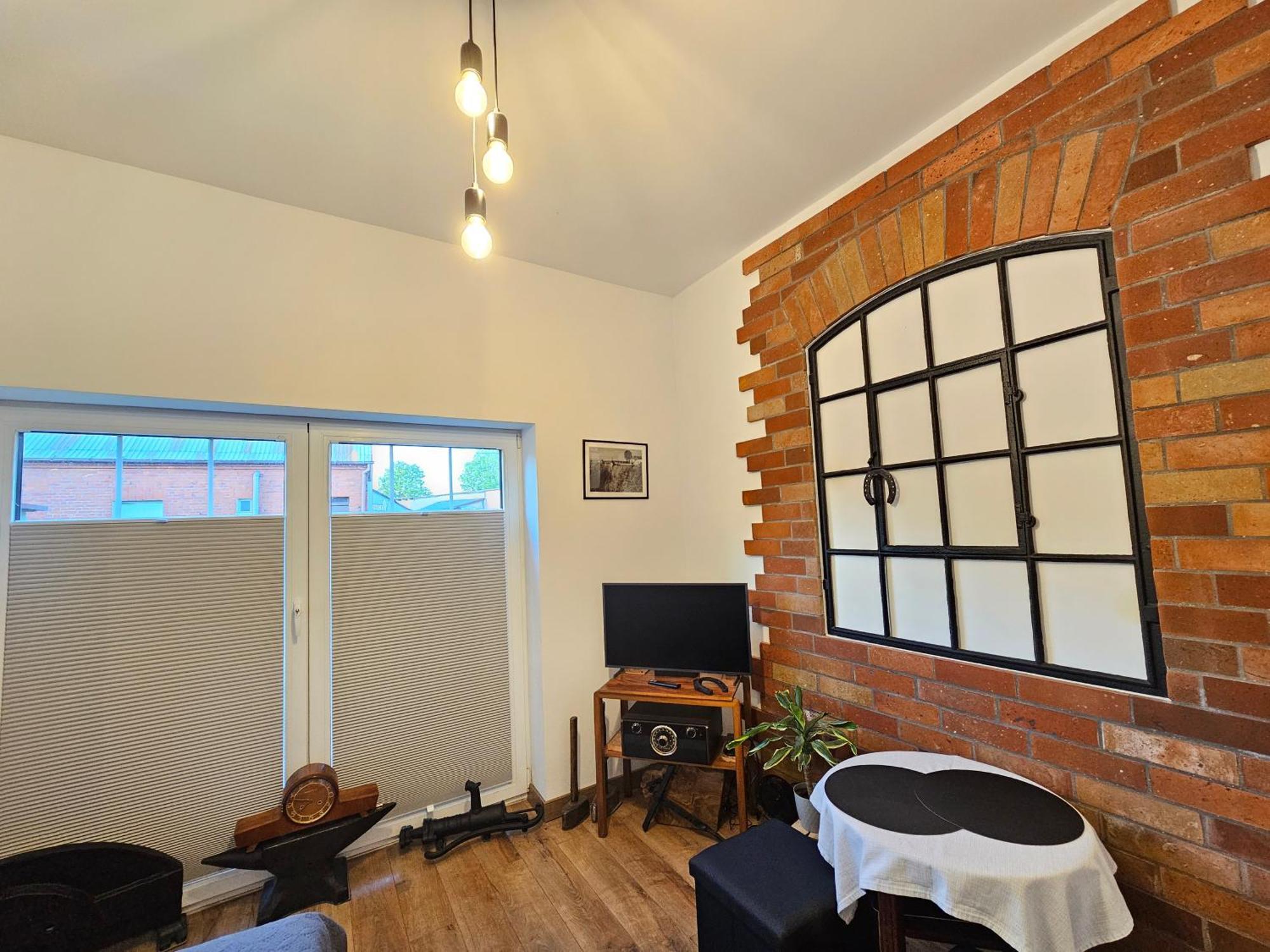 Apartamenty Kuznia Łeba Esterno foto