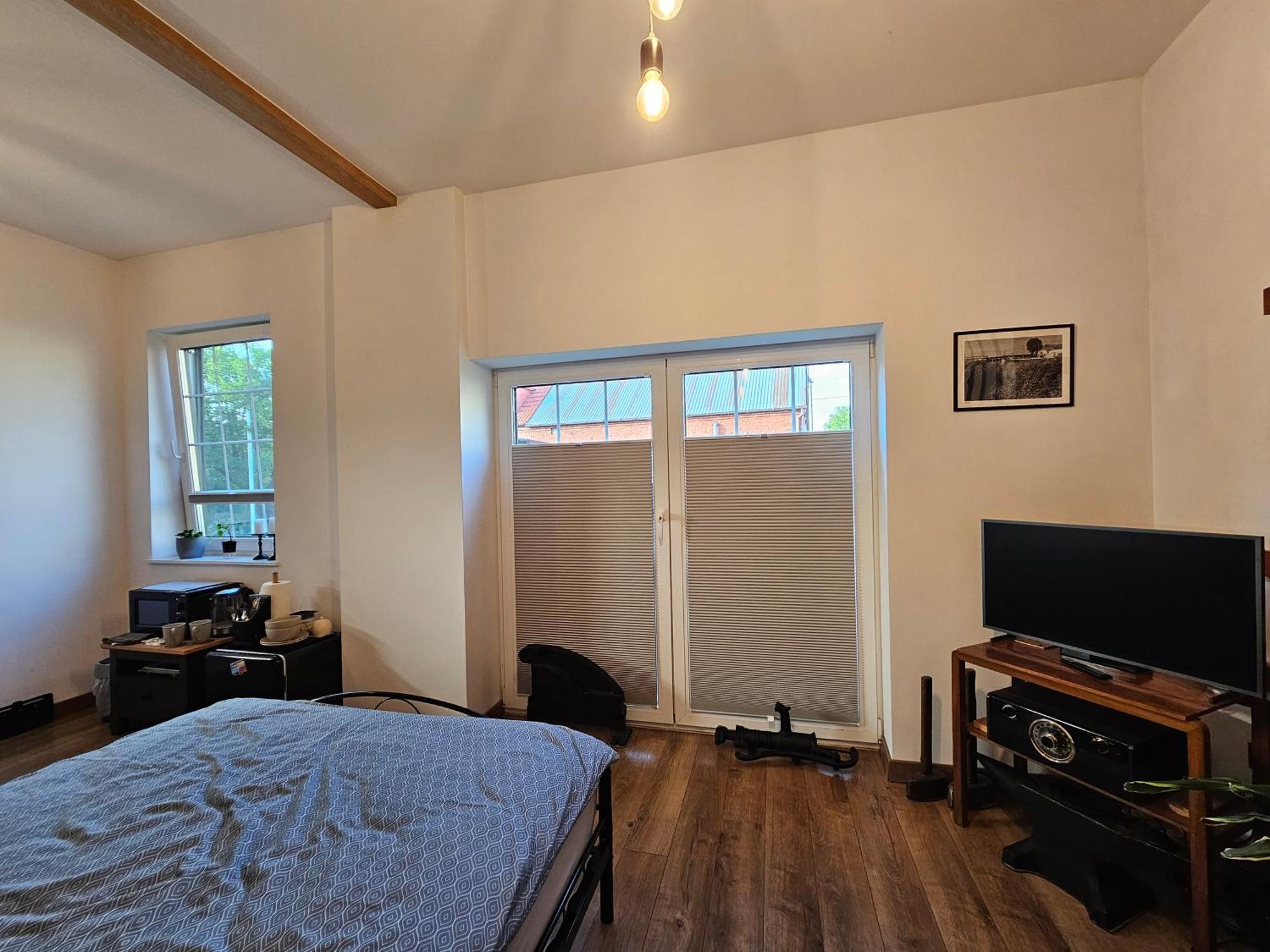 Apartamenty Kuznia Łeba Esterno foto