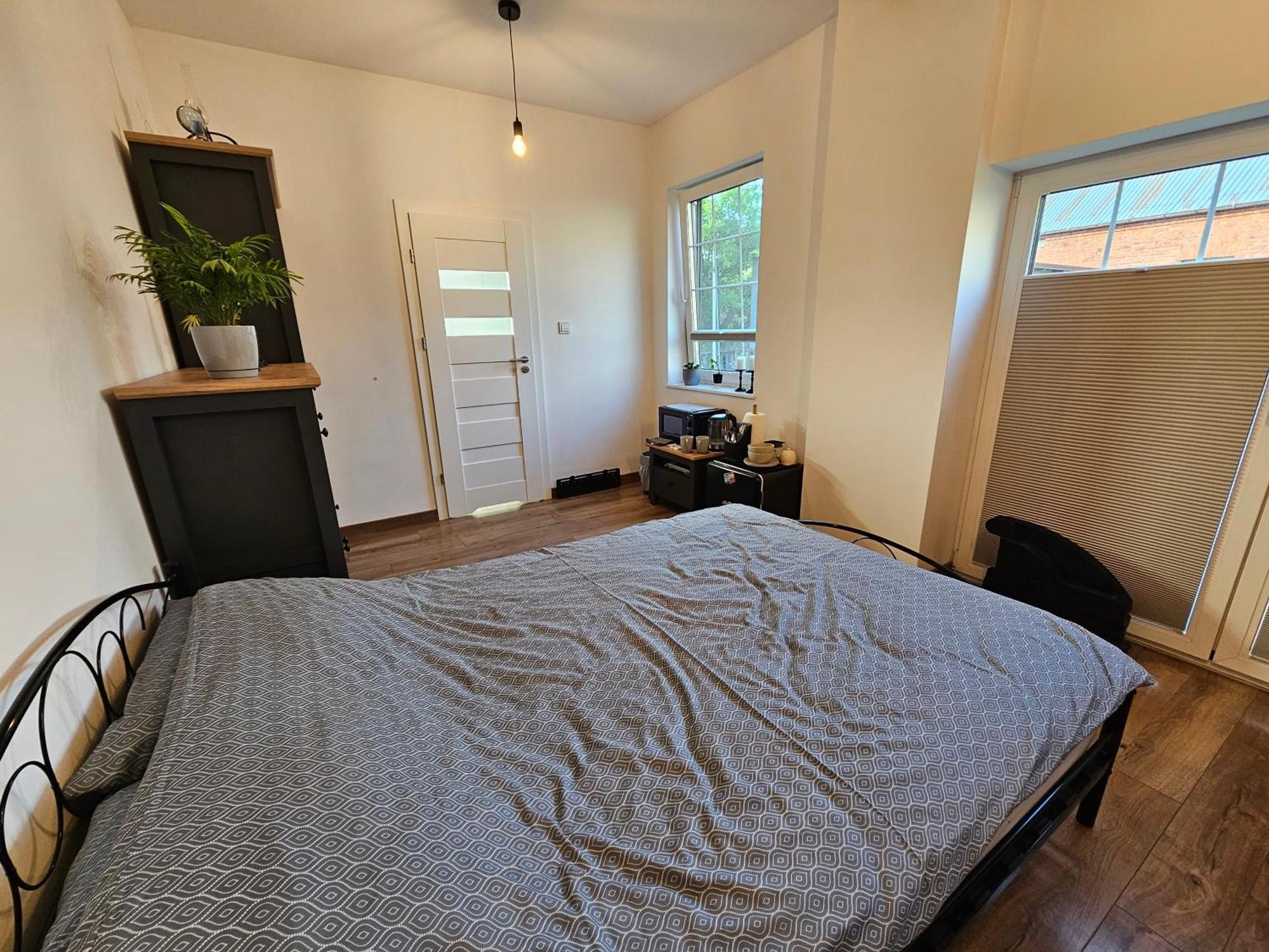 Apartamenty Kuznia Łeba Esterno foto