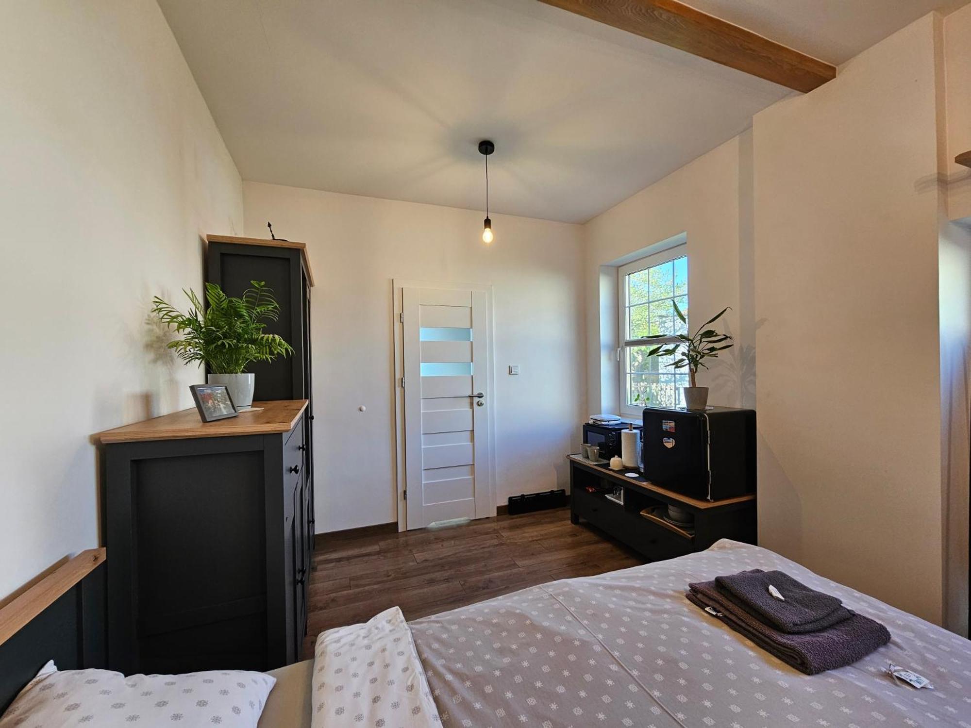 Apartamenty Kuznia Łeba Esterno foto