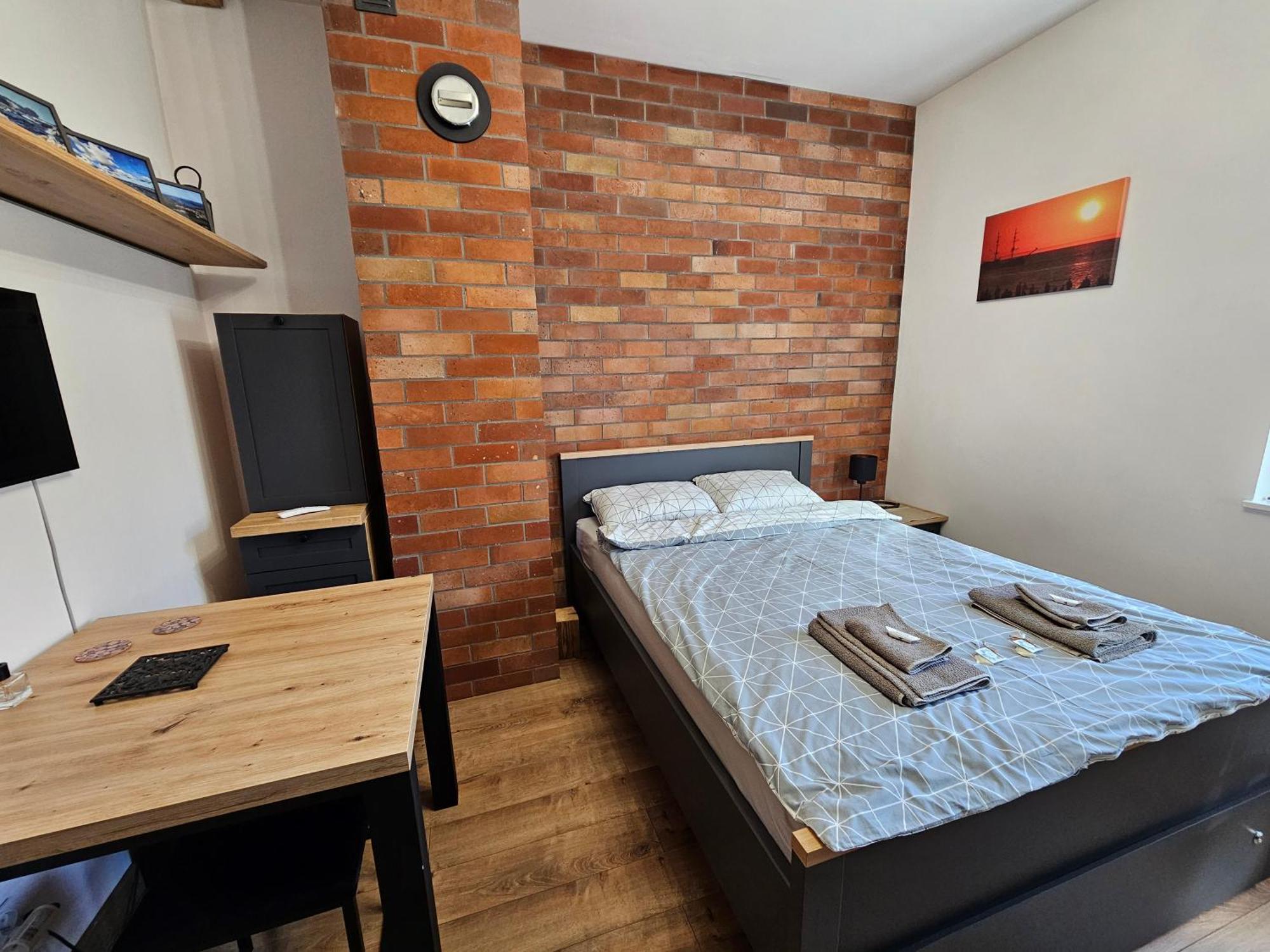 Apartamenty Kuznia Łeba Esterno foto