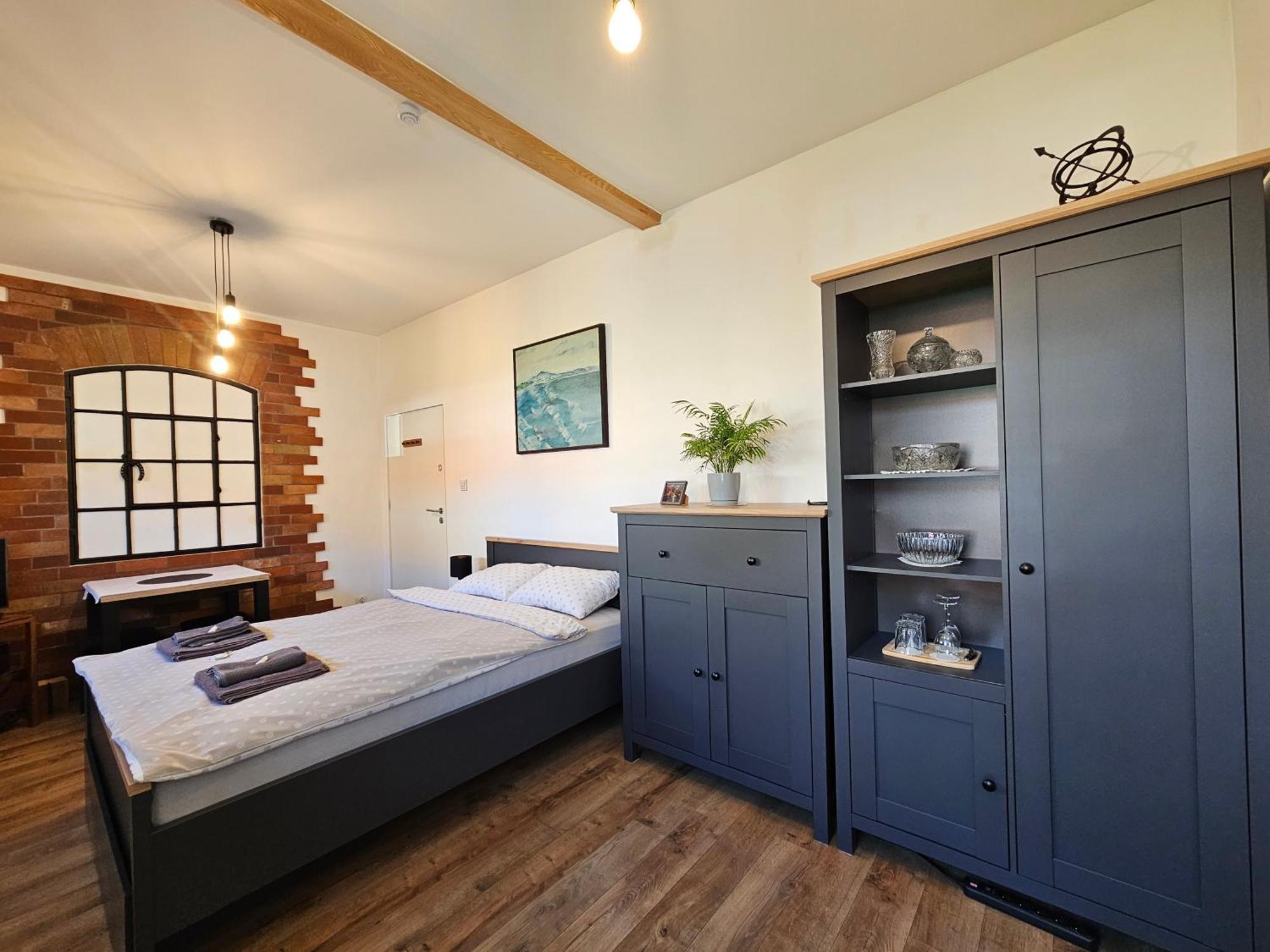 Apartamenty Kuznia Łeba Esterno foto