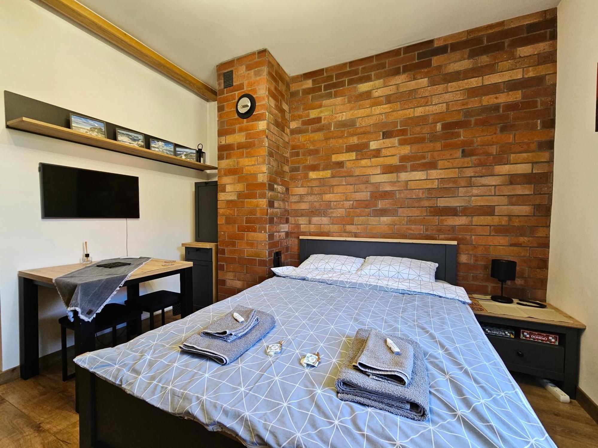 Apartamenty Kuznia Łeba Esterno foto