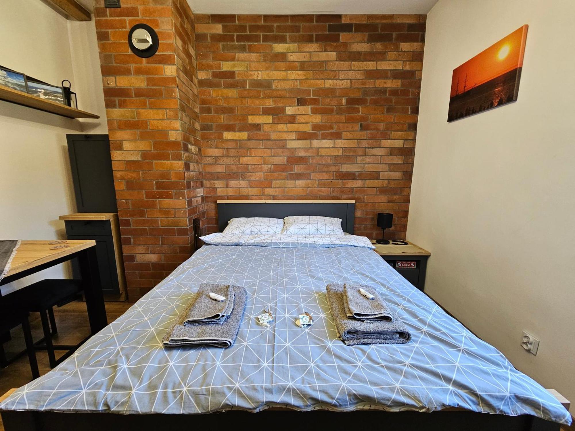 Apartamenty Kuznia Łeba Esterno foto